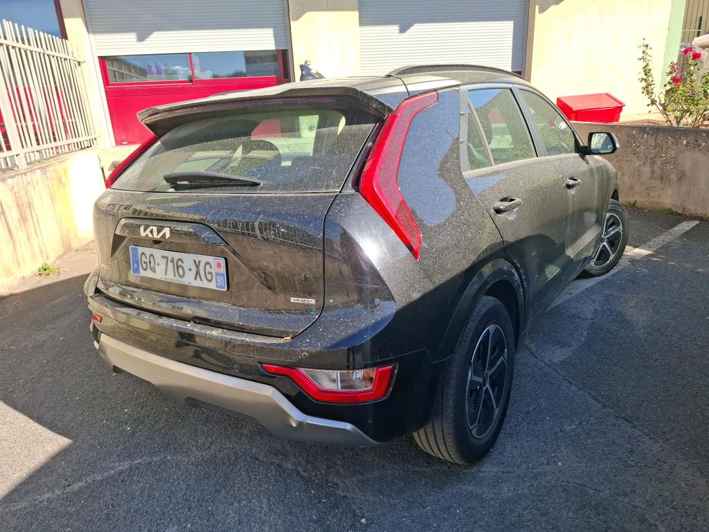 KIA NIRO 1.6 GDi 183 ch PHEV DCT6 Active 2023