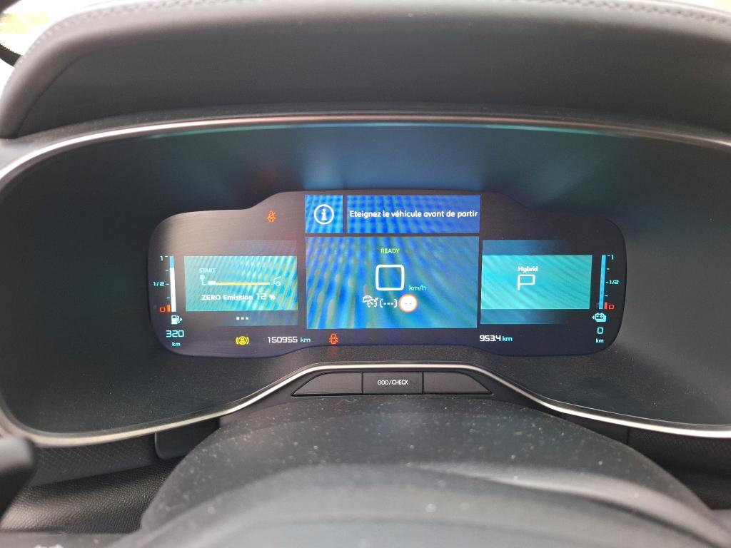 CITROEN C5 AIRCROSS Hybride Rechargeable 225 e-EAT8 Max 2023