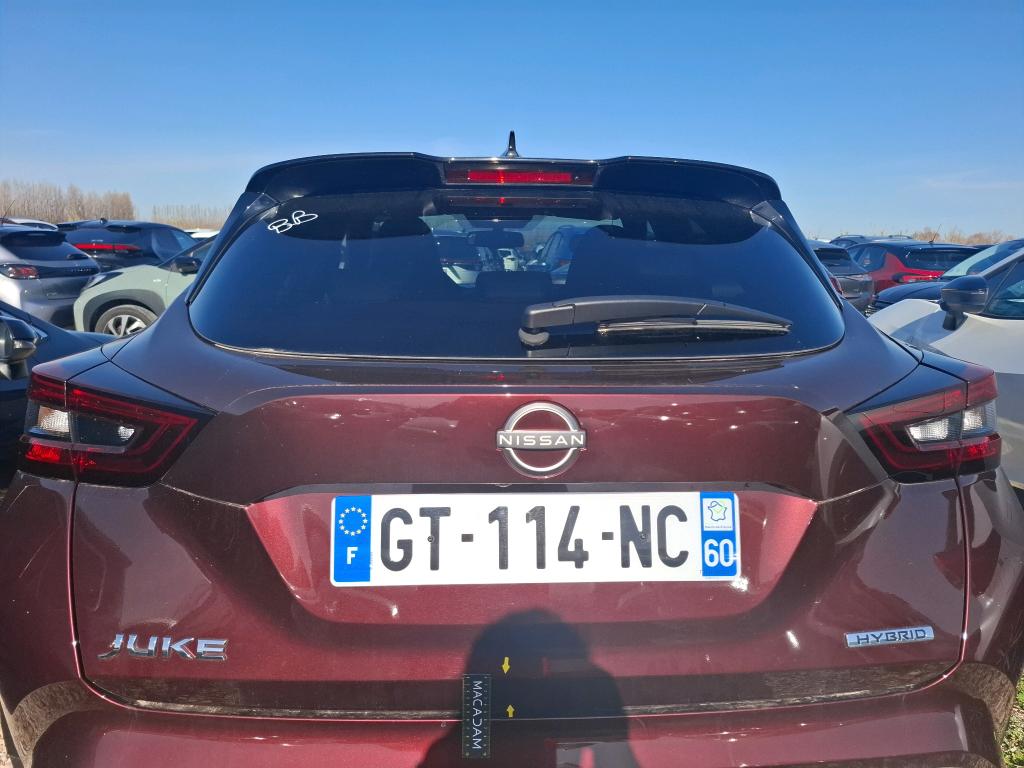 NISSAN Juke HYBRID 143 N-Connecta 2024