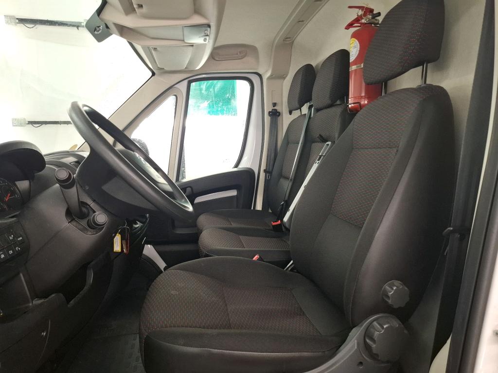 CITROEN JUMPER FOURGON TOLE 30 L1H1 BLUEHDi 120 S&S BVM6 CLUB 2022