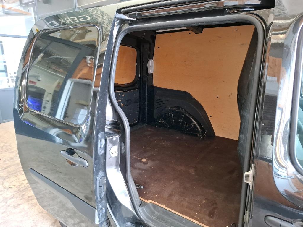 MERCEDES CITAN FOURGON FGN 111 CDI LONG PRO 2021