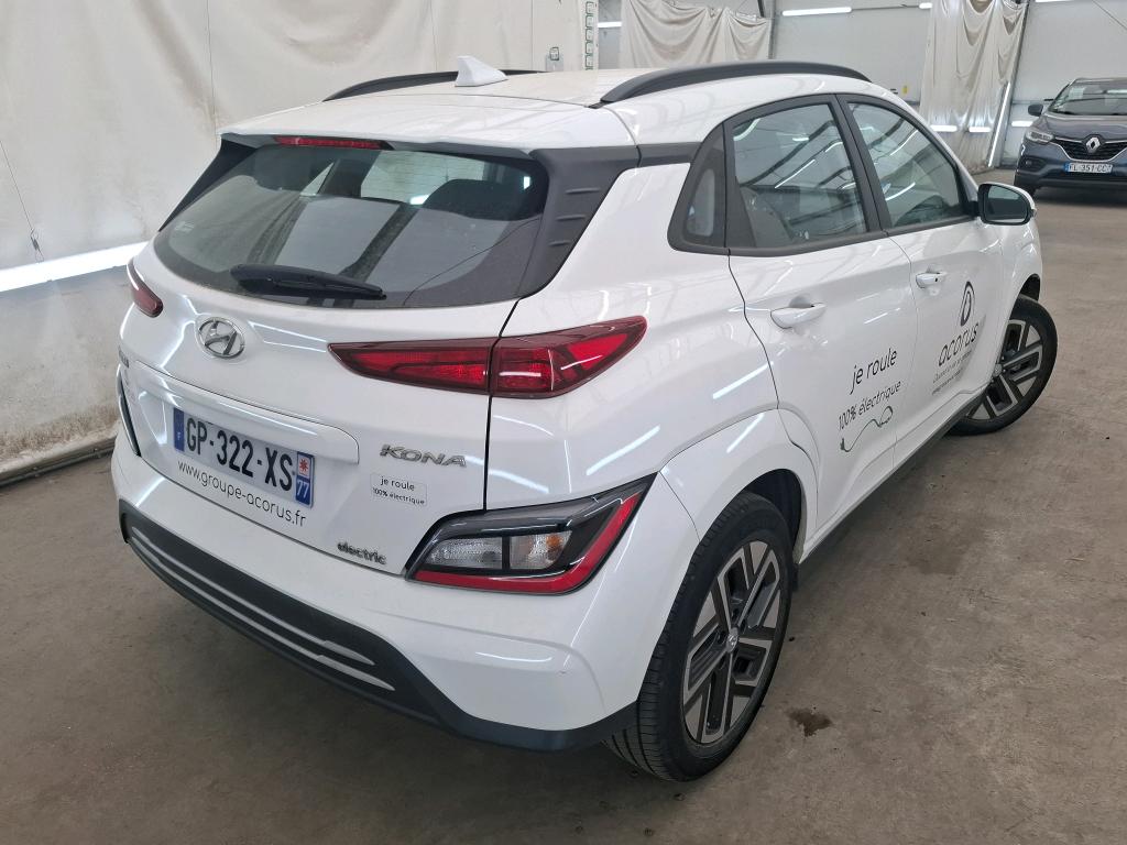 HYUNDAI KONA ELECTRIC Electrique 39 kWh - 136 ch Intuitive 2023