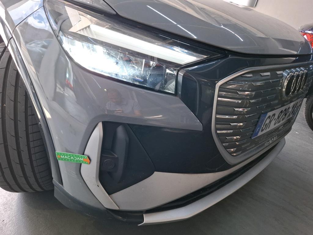AUDI Q4 E-TRON 50 299 ch 82 kWh quattro S line 2023
