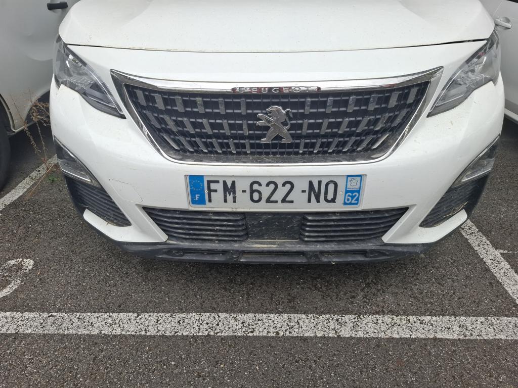 PEUGEOT 3008 BUSINESS BlueHDi 130ch S&S EAT8 Active 2019