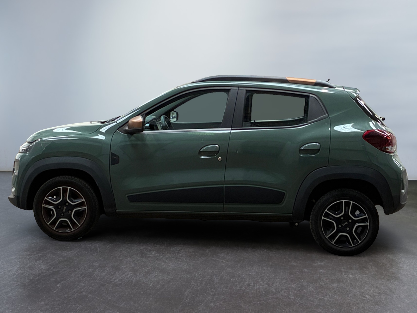DACIA SPRING Extreme 2023