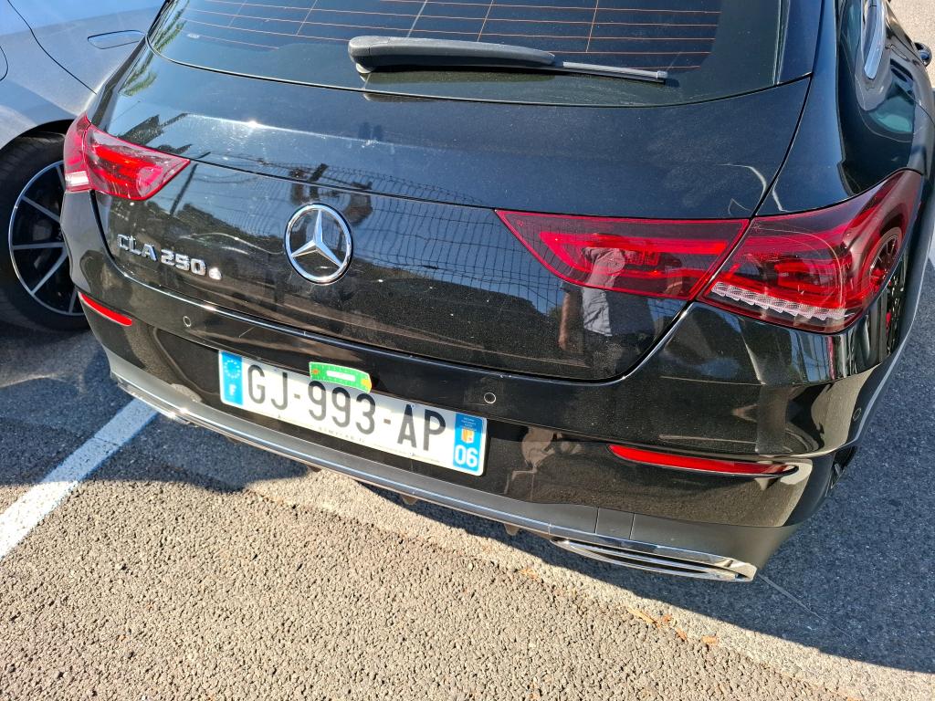 MERCEDES-BENZ MERCEDES CLASSE CLA SHOOTING Brake 250 e 8G-DCT Progressive Line 2022
