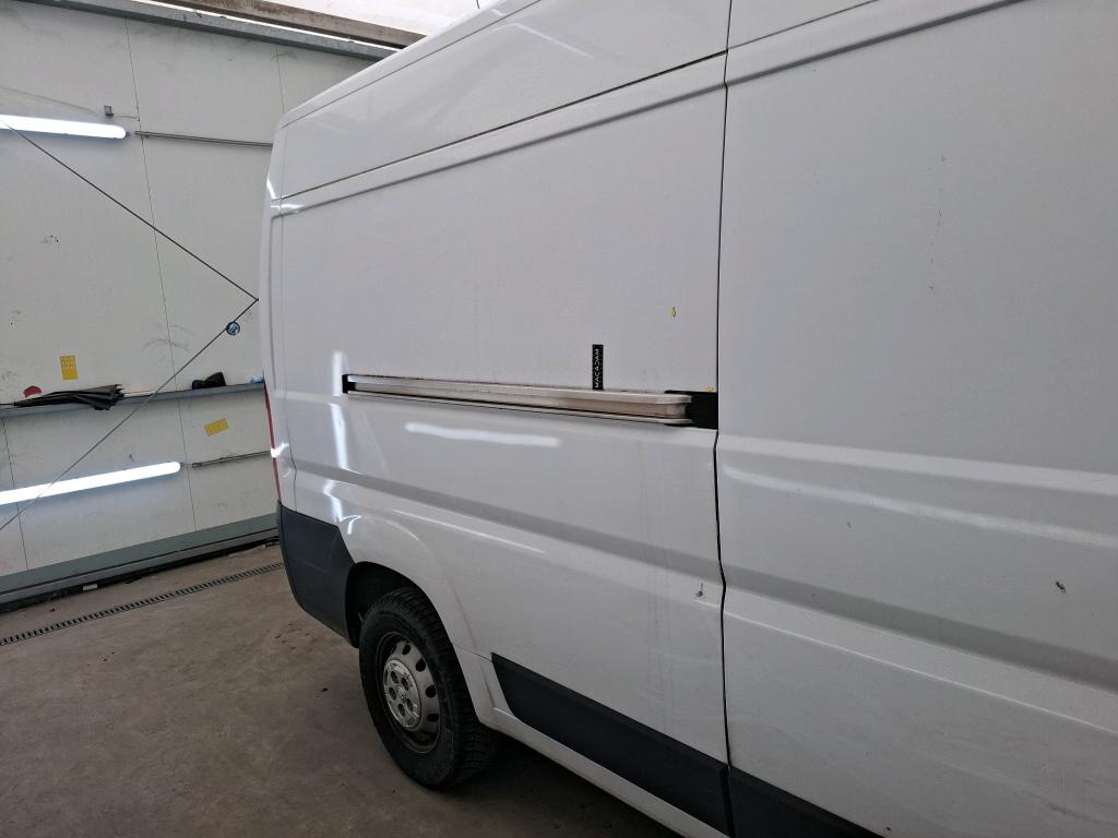 PEUGEOT BOXER FOURGON TOLE 335 L3H2 BLUEHDI 120 S&S ASPHALT 2022