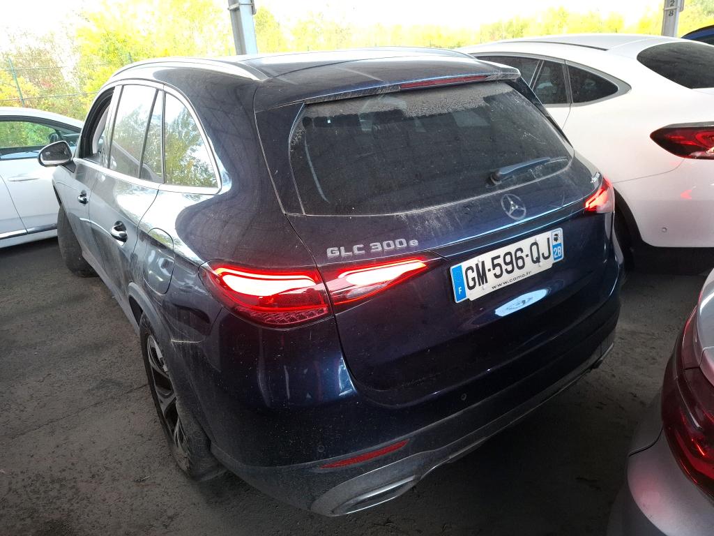 MERCEDES GLC 300 e 9G-Tronic 4Matic Business Line 2023