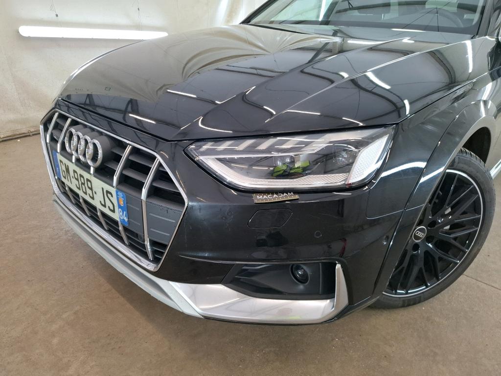 AUDI A4 ALLROAD 40 TDI 204 S Tronic 7 Quattro Avus 2023