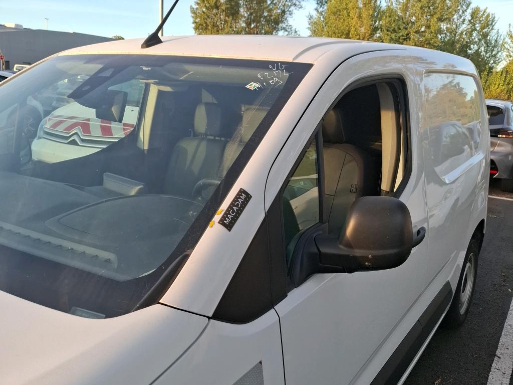 CITROEN BERLINGO VAN M 650 BLUEHDI 100 S&S BVM5 CLUB 2020