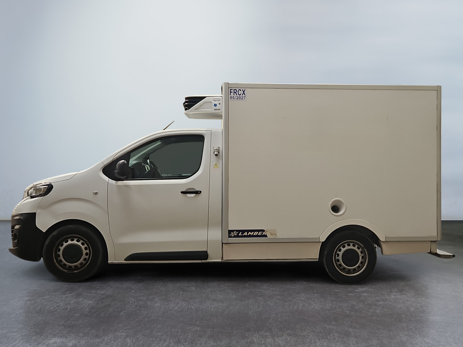 PEUGEOT EXPERT FRIGO 2.0 BLUEHDI 120 S&S BVM6 - 2021