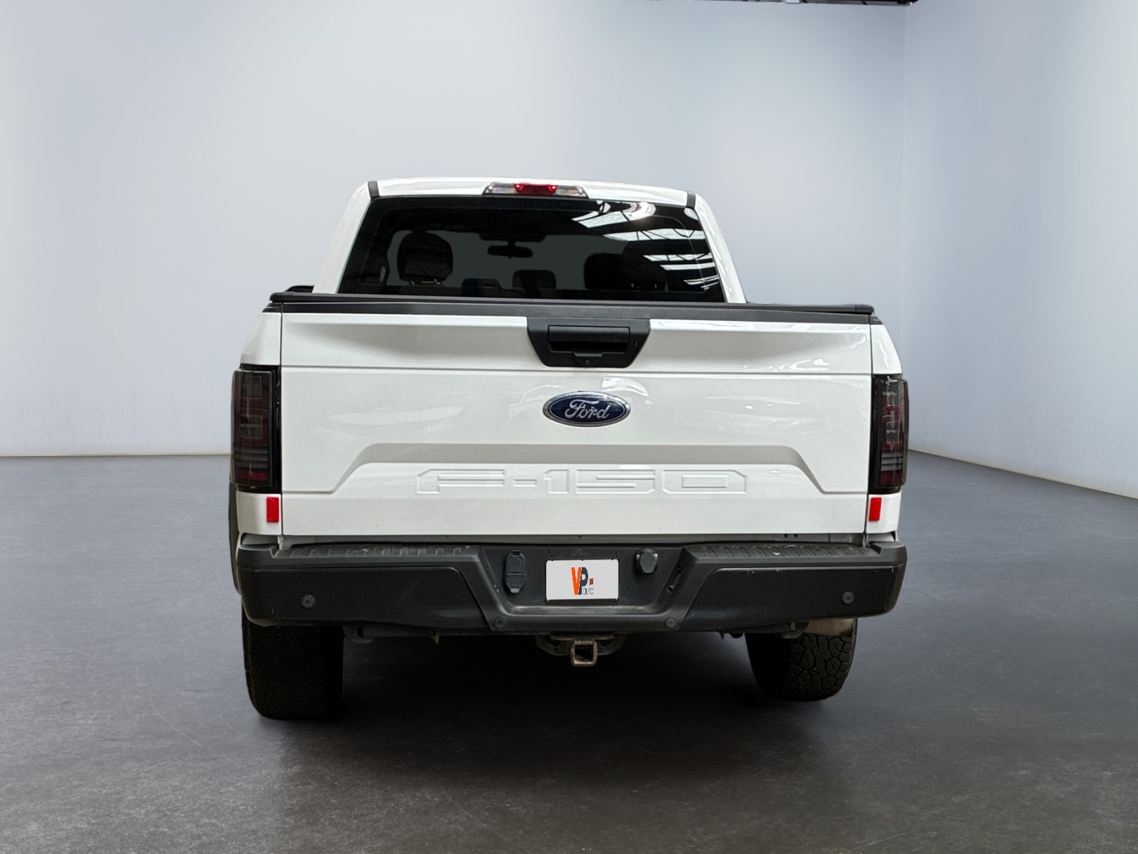 FORD F-150 5.0 V8 4x4 XL BVA 2019