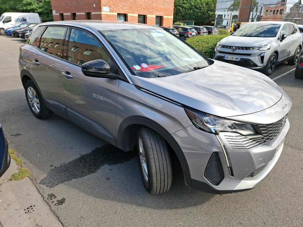 PEUGEOT 3008 Puretech 130ch S&S EAT8 Active Pack 2023