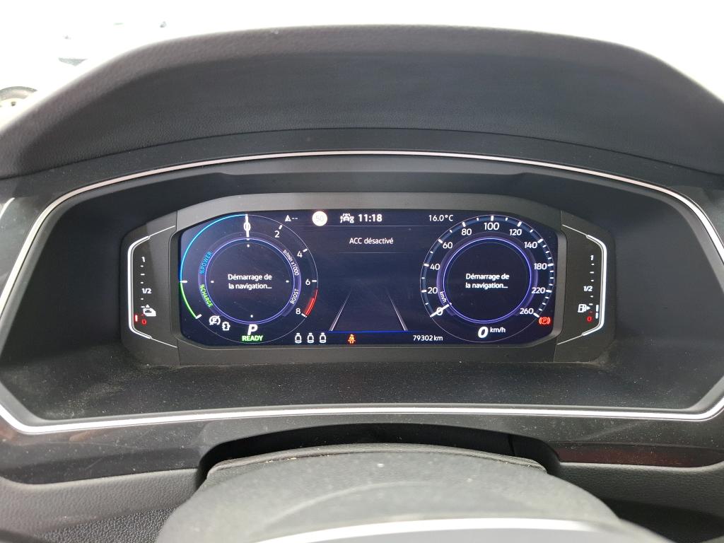 VOLKSWAGEN TIGUAN 1.4 eHybrid 245ch DSG6 Life Plus 2022