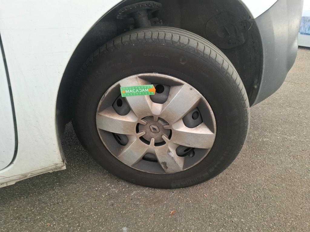 RENAULT KANGOO VU EXPRESS GRAND VOLUME BLUE DCI 95 EXTRA R-LINK 2020