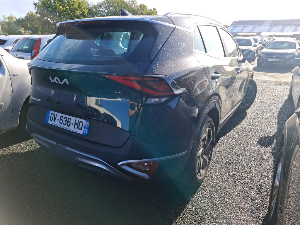 KIA SPORTAGE VP 1.6 CRDi 136ch MHEV DCT7 4x2 Active 2024