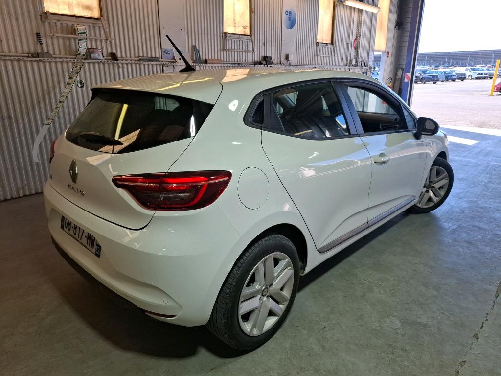 RENAULT CLIO V SCe 65 - 21 Business 2021