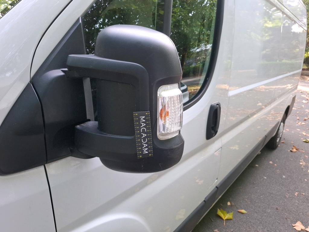 CITROEN JUMPER FOURGON TOLE 35 L3H2 BLUEHDi 140 S&S BVM6 DRIVER 2021