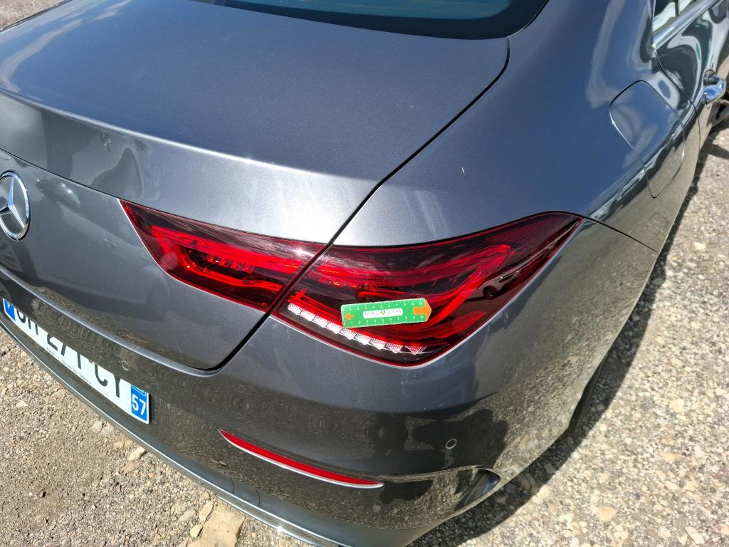 MERCEDES-BENZ MERCEDES CLASSE CLA COUPE Coupé 250 e 8G-DCT AMG Line 2022