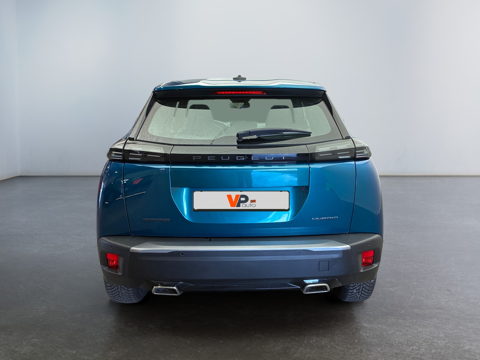 PEUGEOT 2008 Hybrid 145 ch e-DCS6 Style 2025