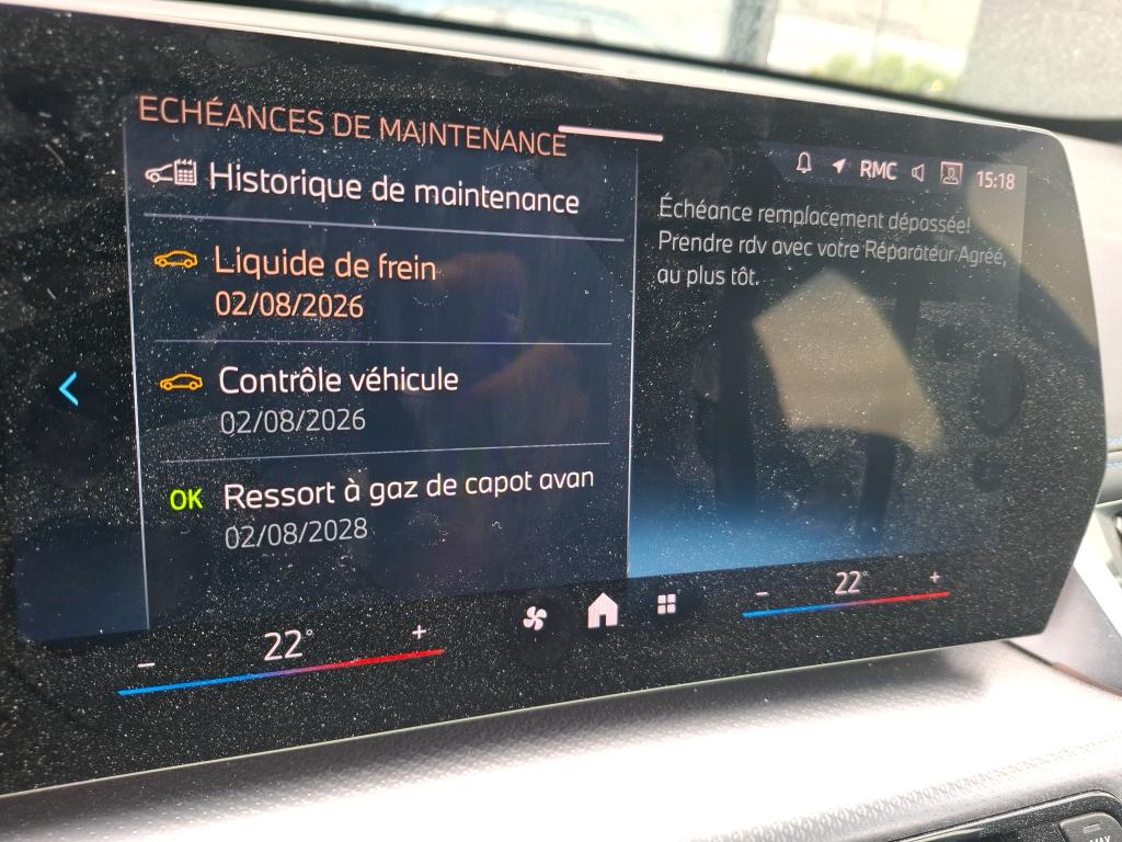 BMW X1 iX1 U11 eDrive20 204ch BVA M Sport 2024