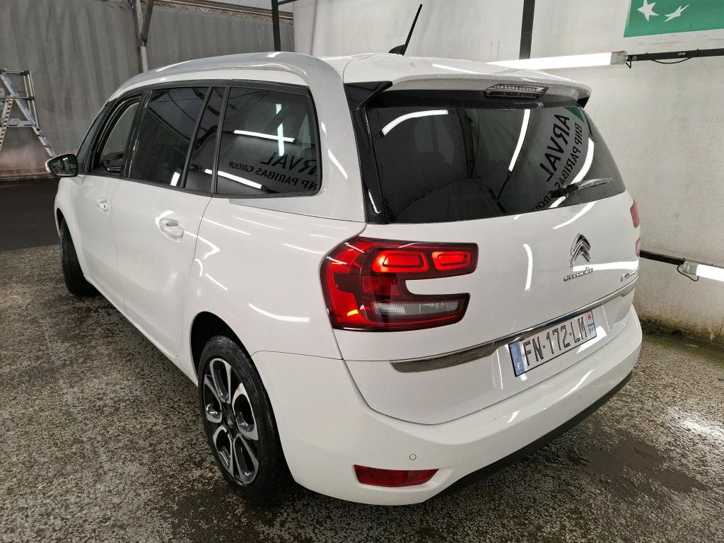 CITROEN C4 GRAND Spacetourer BlueHDi 130 S&S EAT8 Shine 2020