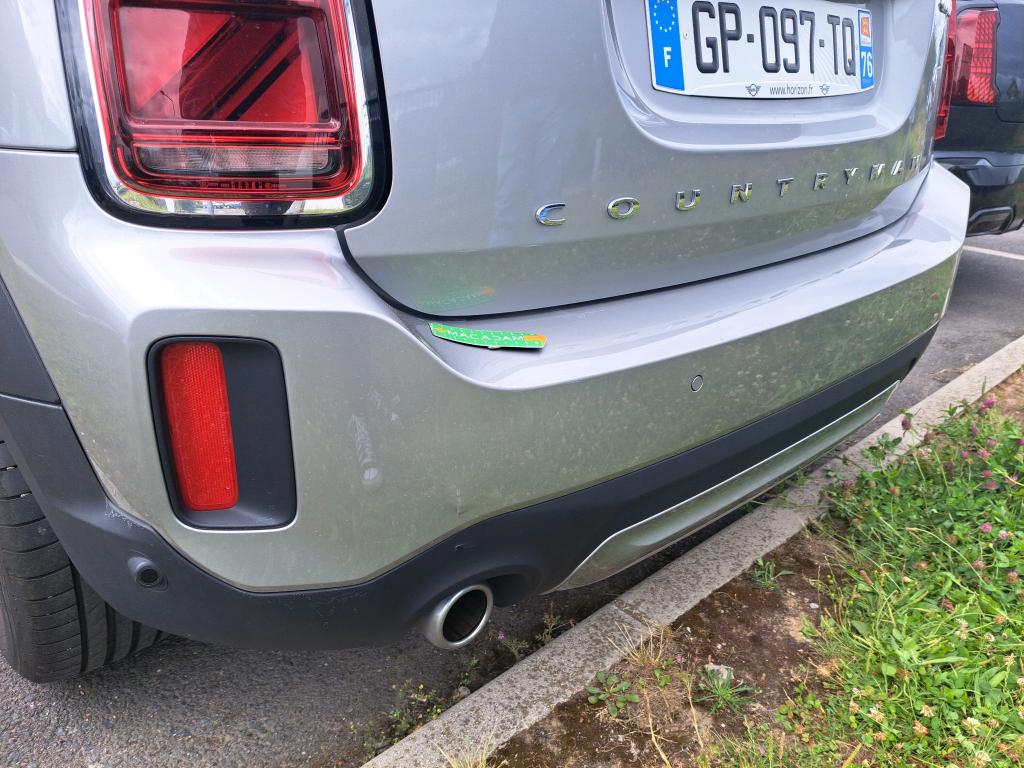 MINI COUNTRYMAN F60 LCI 136 ch BVA7 Cooper Essential 2023