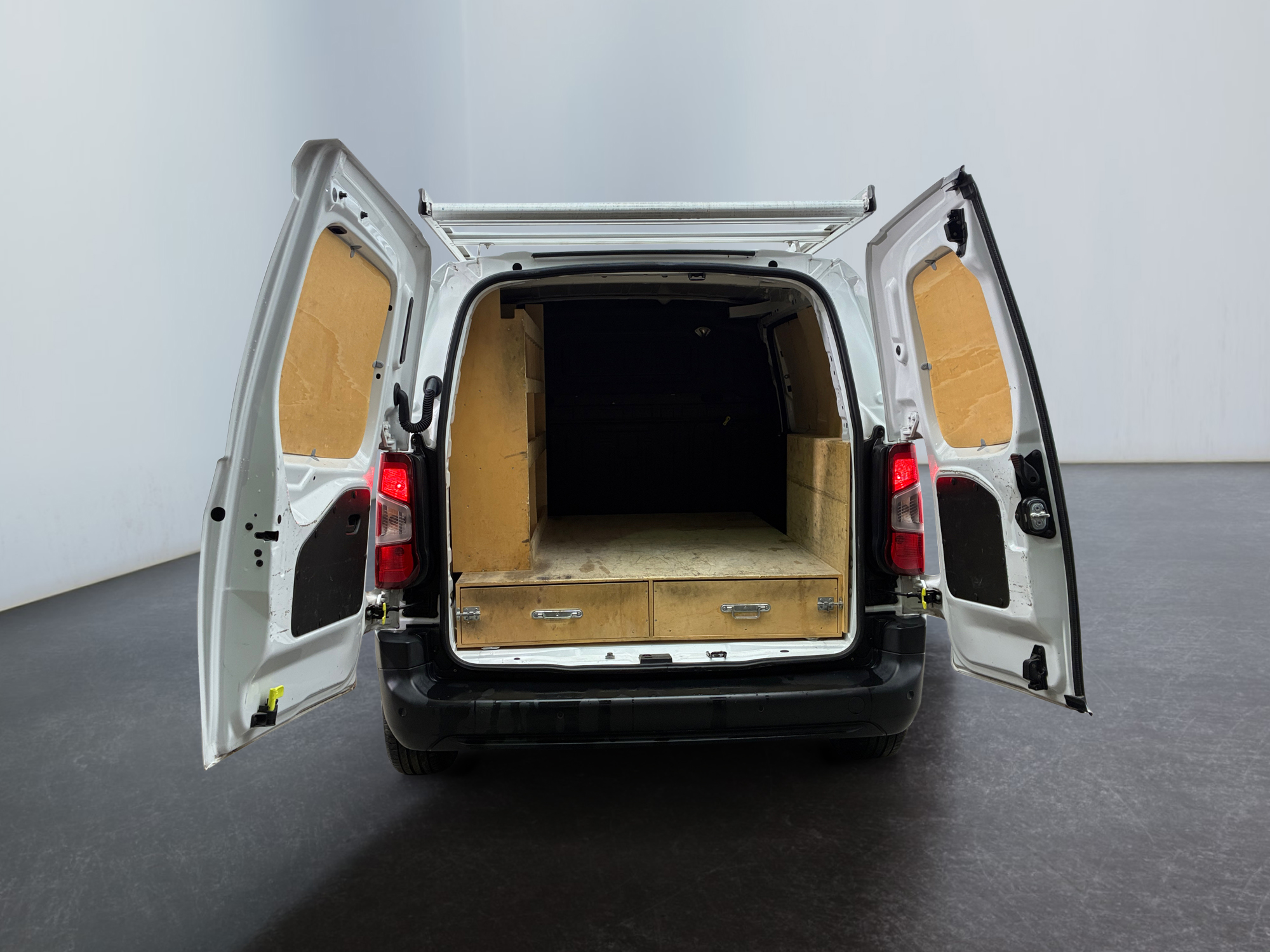 CITROEN BERLINGO VAN M 650 BLUEHDI 100 S&S BVM6 CLUB 2021