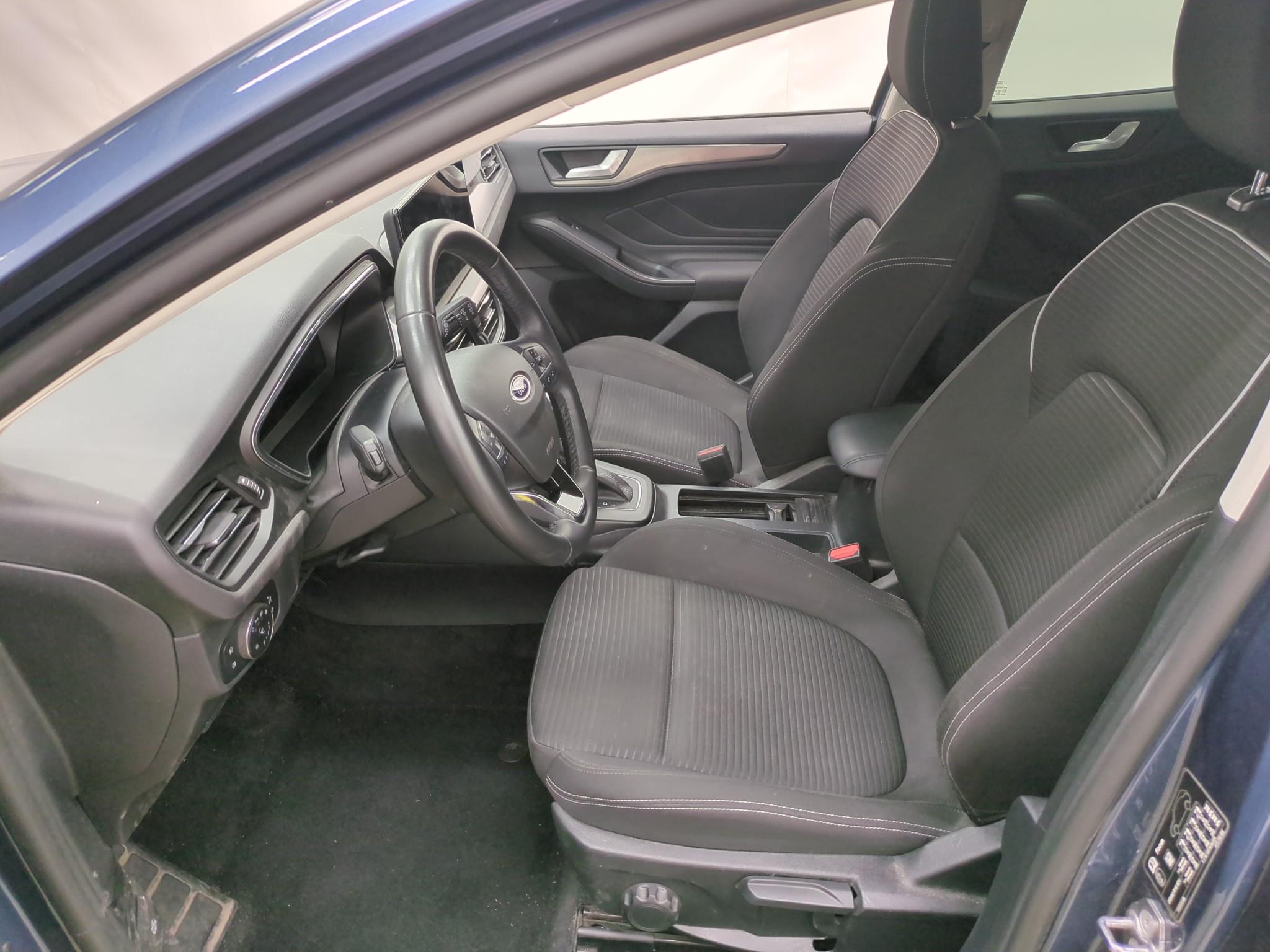 FORD FOCUS SW 1.0 Flexifuel 125 S&S mHEV Powershift Titanium X Business 2023