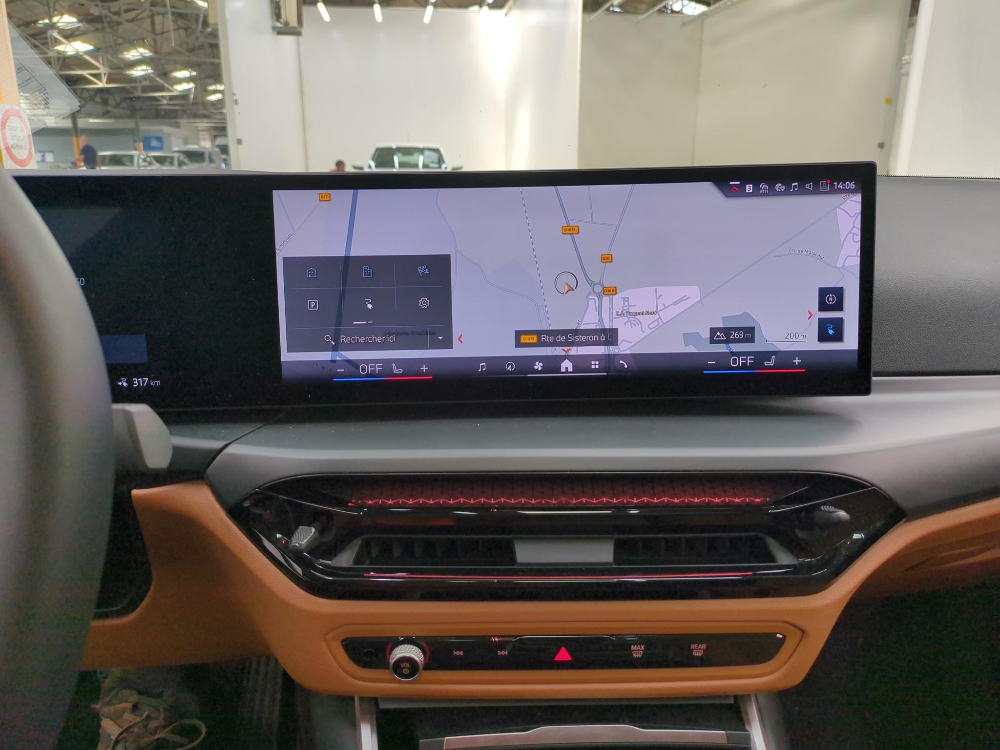 BMW i4 G26 LCI eDrive35 - 2025