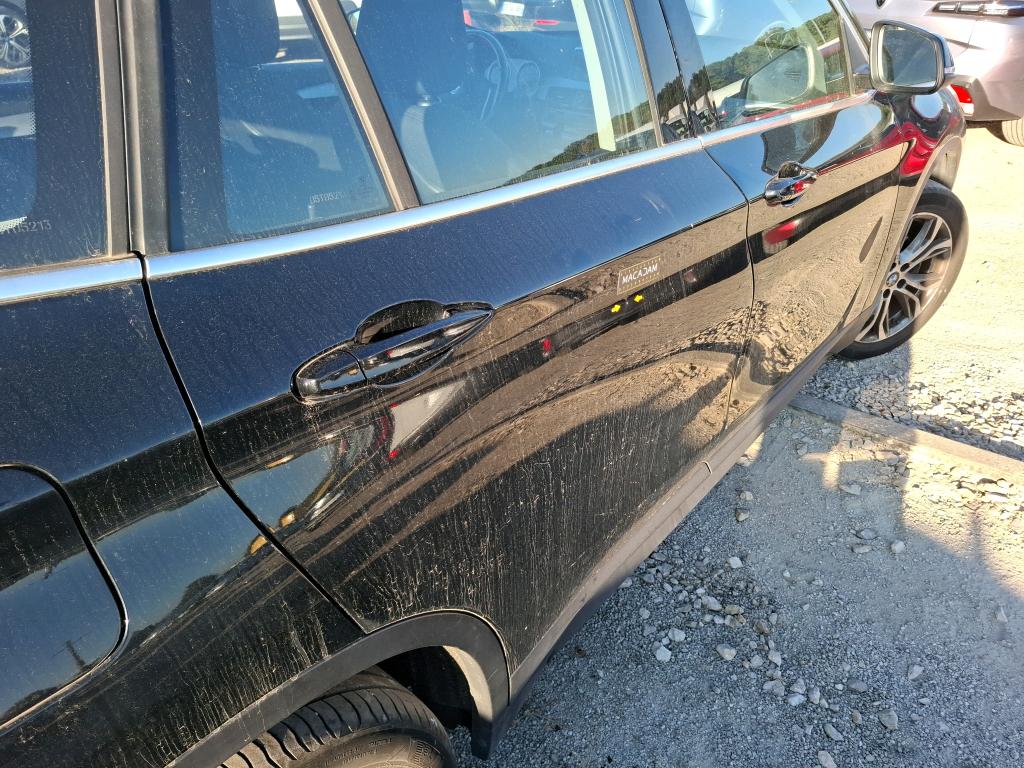 BMW X1. X1 F48 LCI sDrive 18d 150 ch BVA8 Business Design 2021