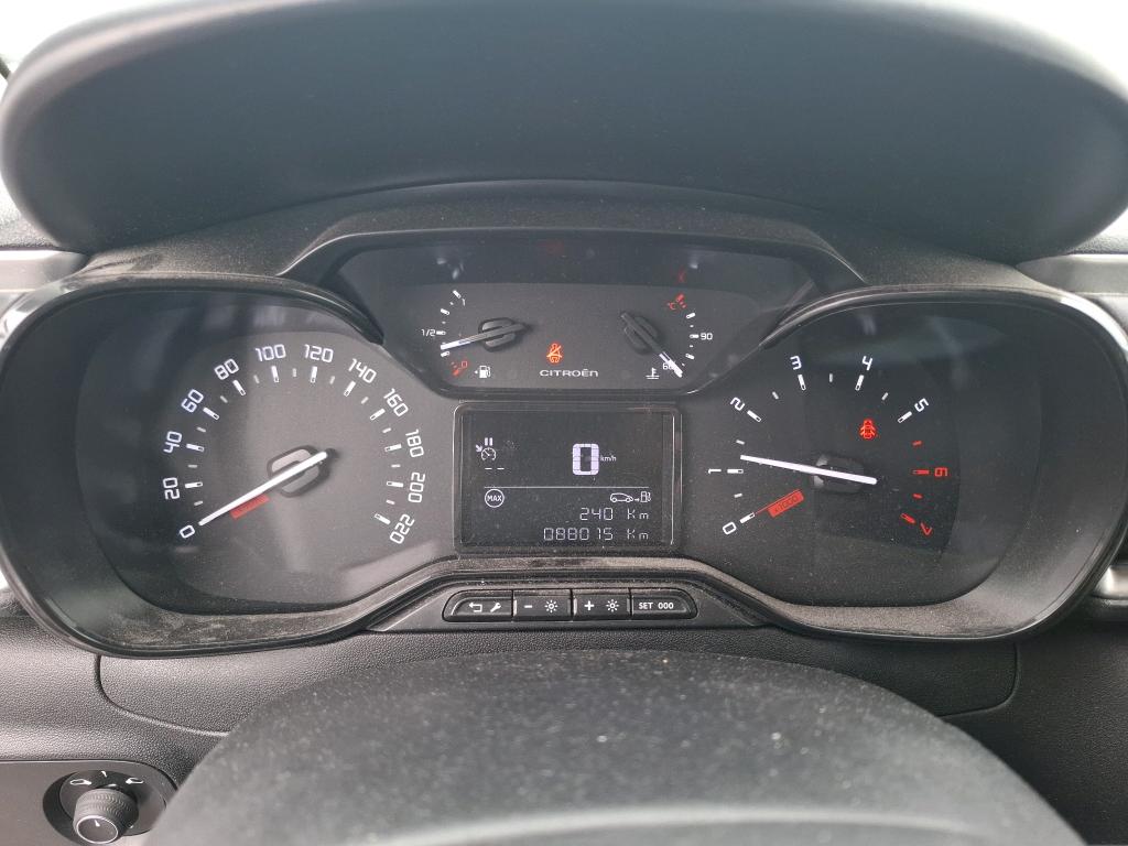CITROEN C3 PureTech 110 S&S BVM6 Shine Business 2021