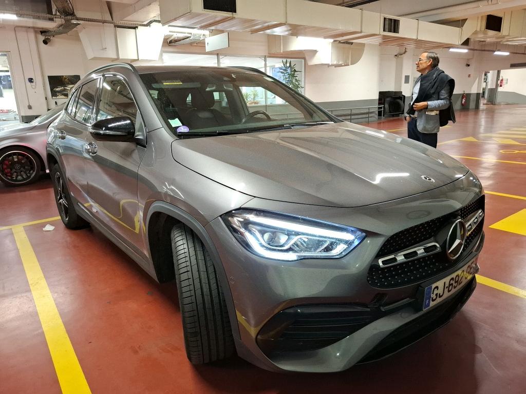 MERCEDES-BENZ MERCEDES GLA II 250 e 8G-DCT AMG Line 2022
