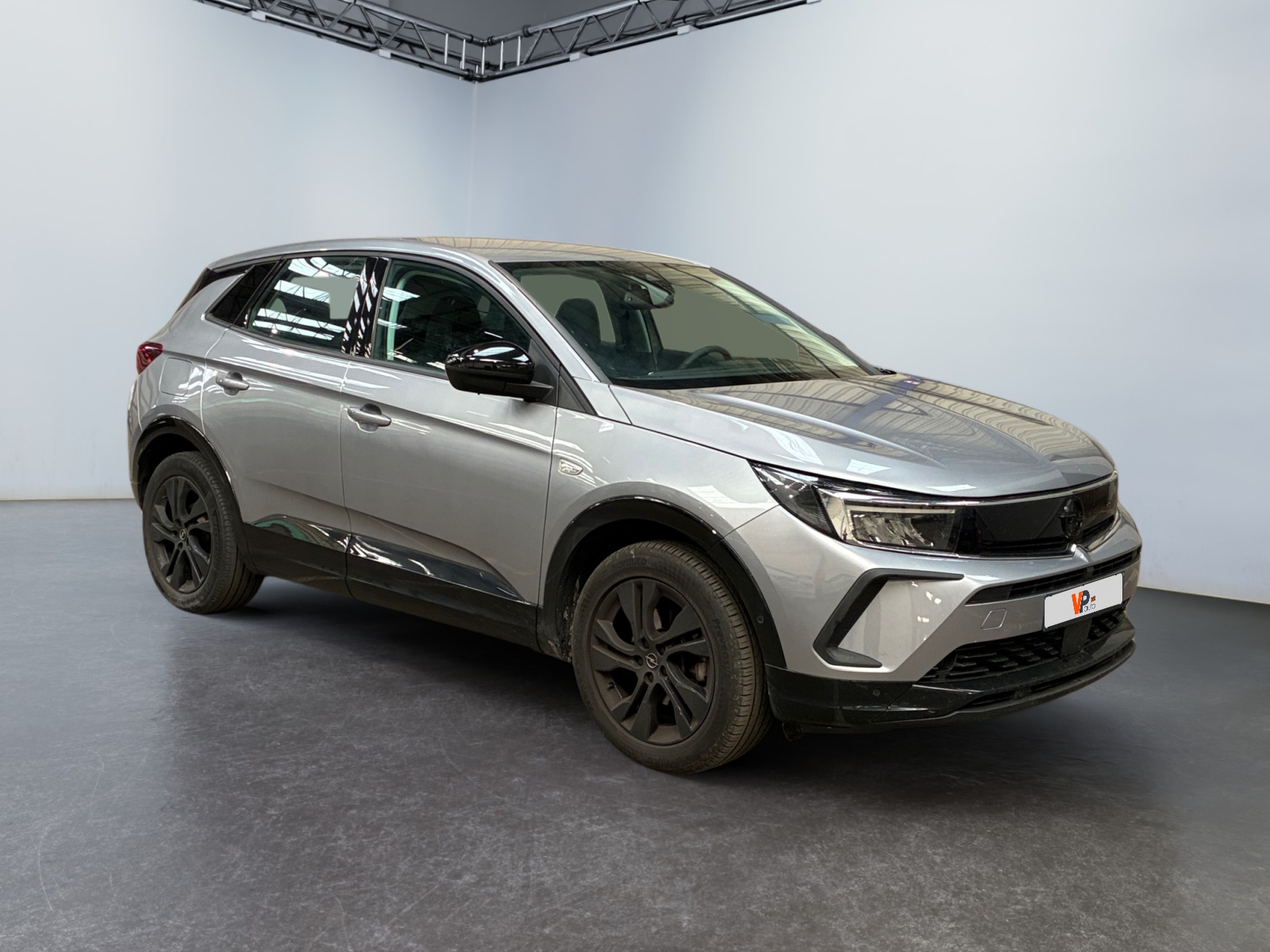 OPEL GRANDLAND 1.5 Diesel 130 ch BVA8 GS 2024