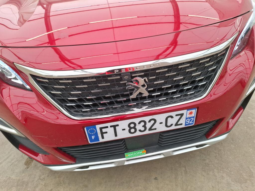 PEUGEOT 5008 BlueHDi 130ch S&S EAT8 Allure 2020