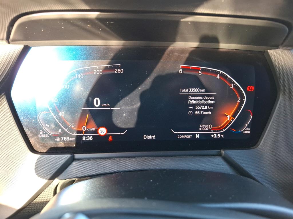 BMW SERIE 1 F40 116d 116 ch Edition Sport 2023