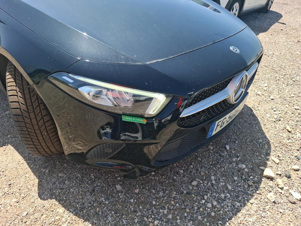 MERCEDES-BENZ MERCEDES CLASSE A 180 d 7G-DCT Style Line 2019