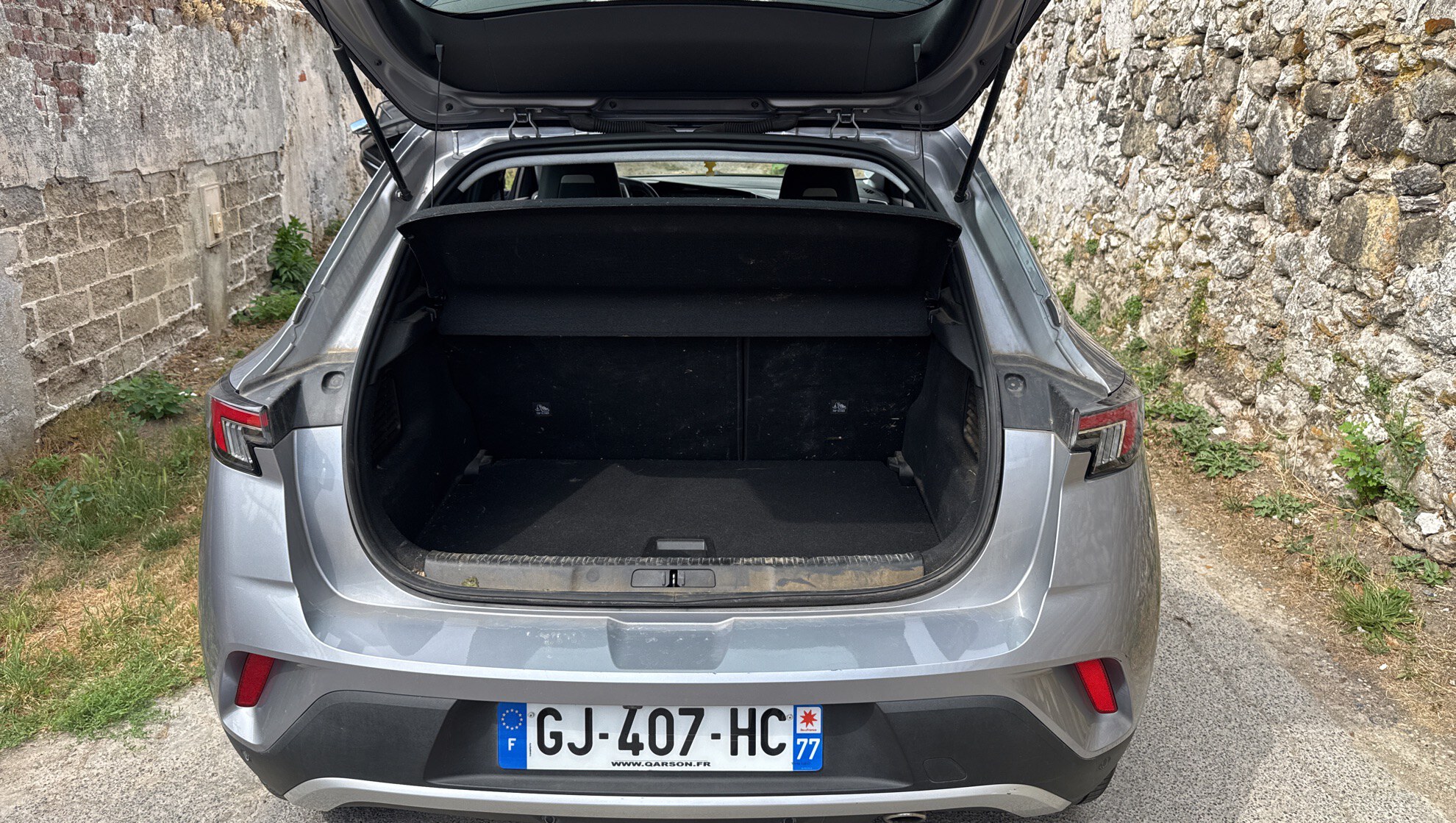 OPEL MOKKA 1.5 Diesel 110 ch BVM6 Elegance 2021
