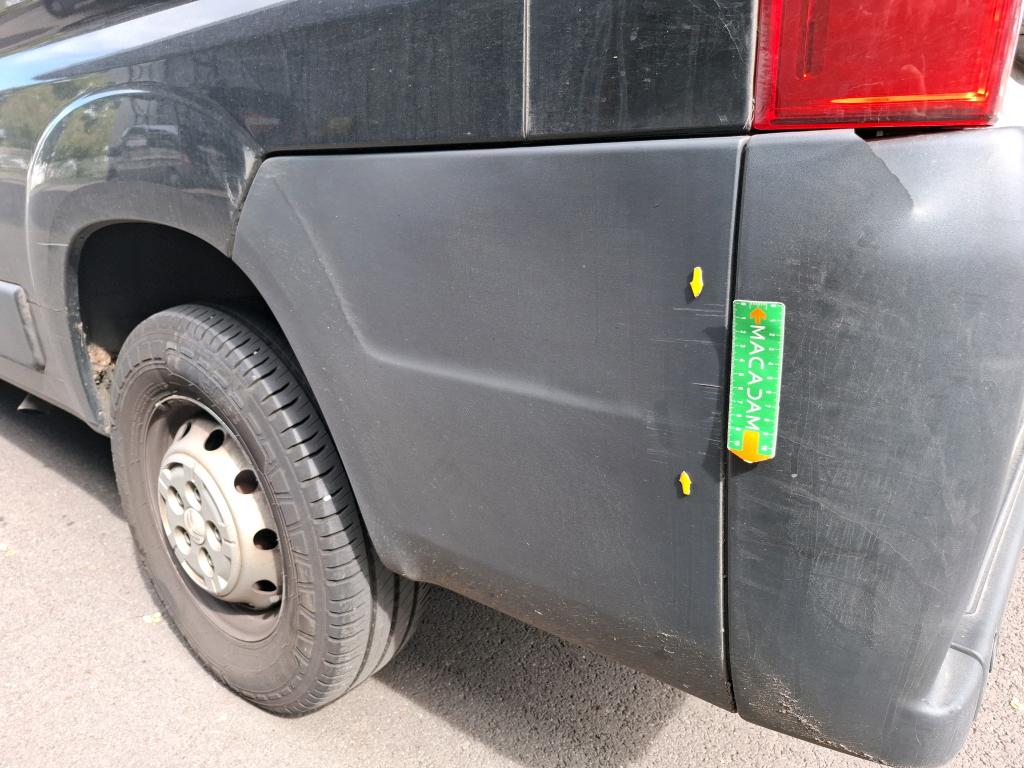 CITROEN JUMPER TOLE 35 L3H2 BLUEHDi 140 S&S BVM6 2023