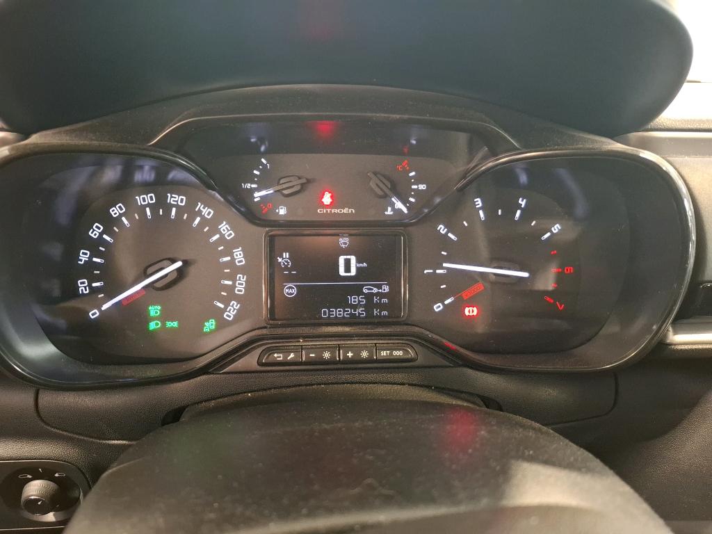 CITROEN C3 PureTech 110 S&S BVM6 Shine Business 2022