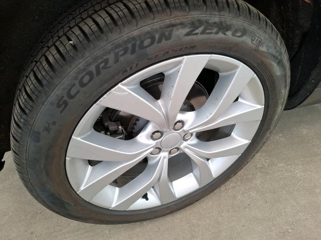 LAND ROVER RANGE Evoque Mark III P300e PHEV AWD BVA8 SE 2023
