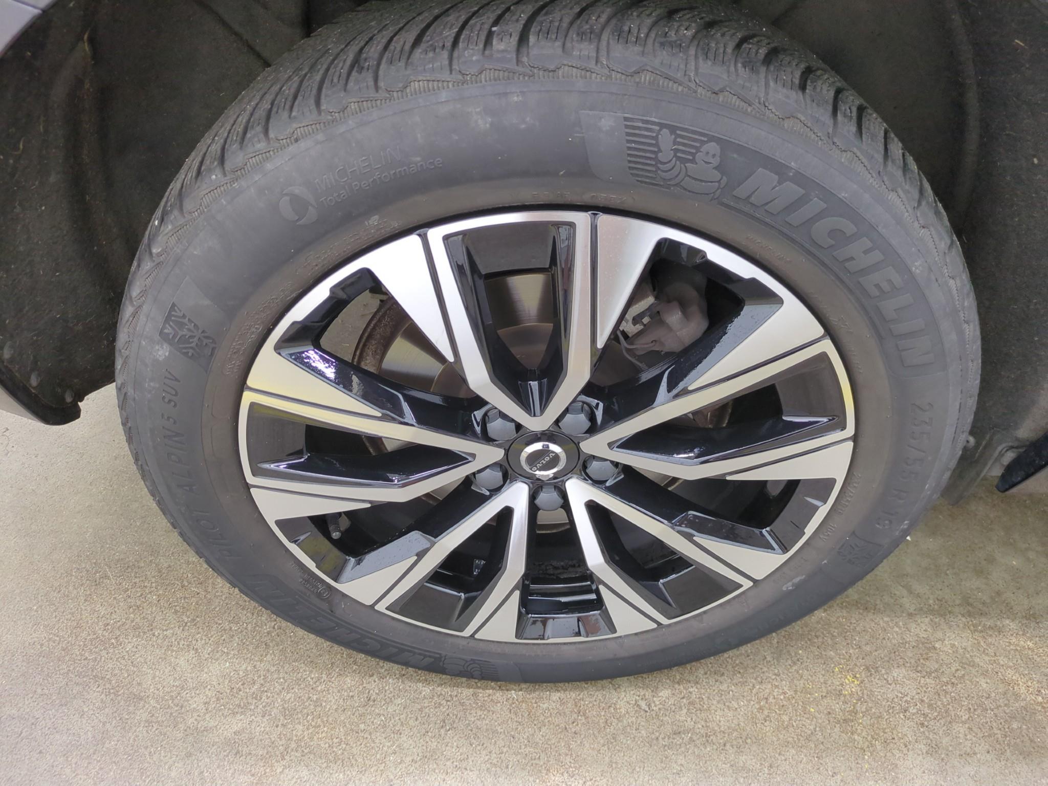 VOLVO XC60 B4 197 ch Geartronic 8 Plus Style Chrome 2022