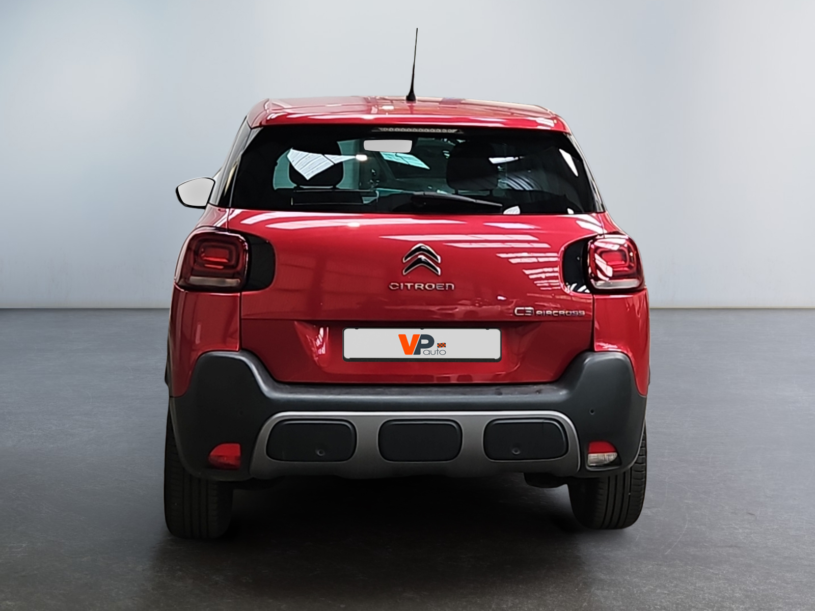 CITROEN C3 AIRCROSS BlueHDi 110 S&S BVM6 You 2024