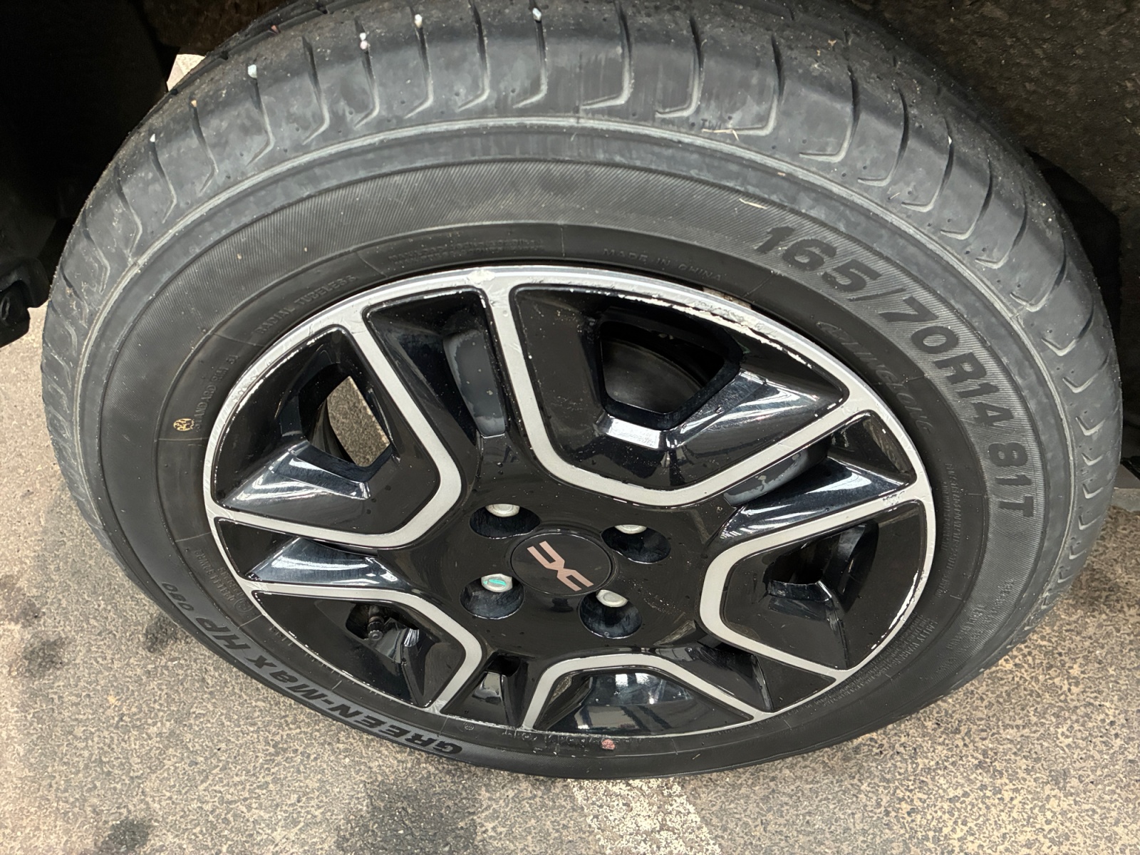 DACIA Spring Extreme 2023