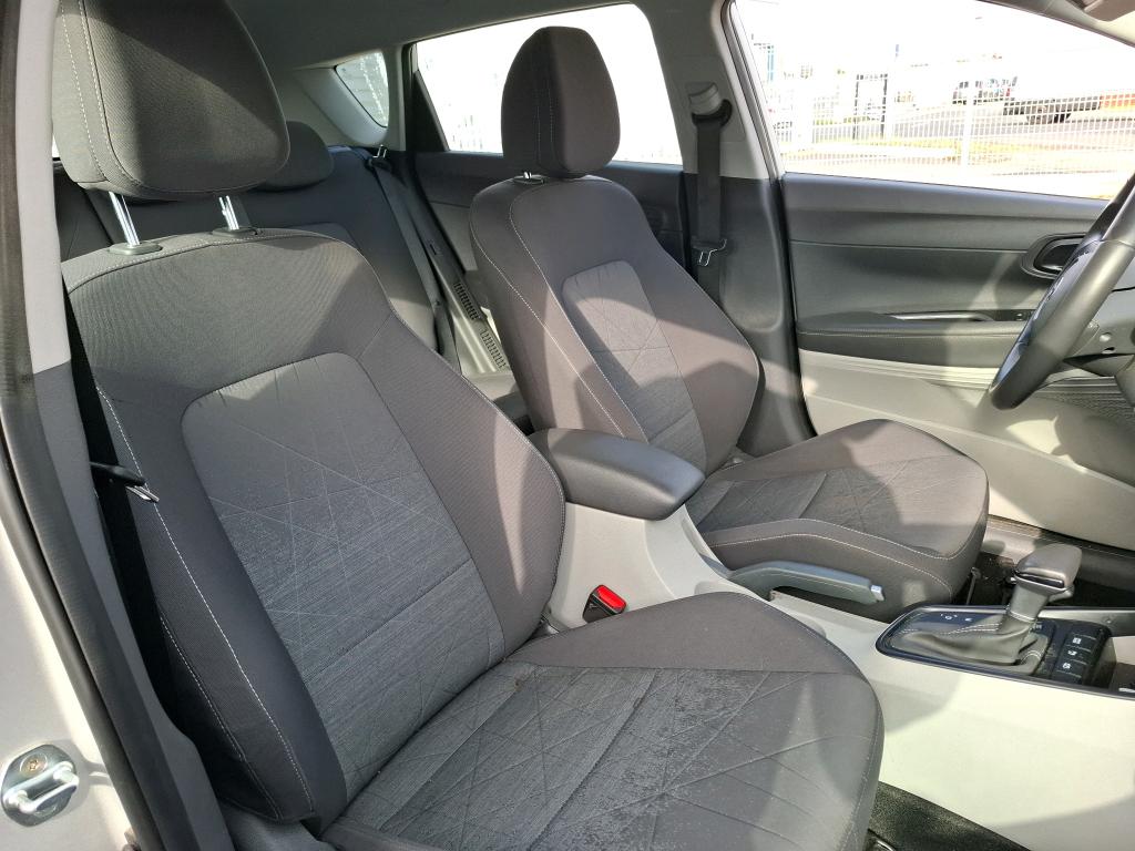 HYUNDAI BAYON 1.0 T-GDi 100 DCT-7 Hybrid 48V Intuitive 2023