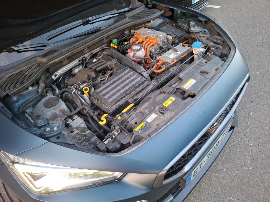 CUPRA FORMENTOR 1.4 e-HYBRID 245 ch DSG6 VZ 2024