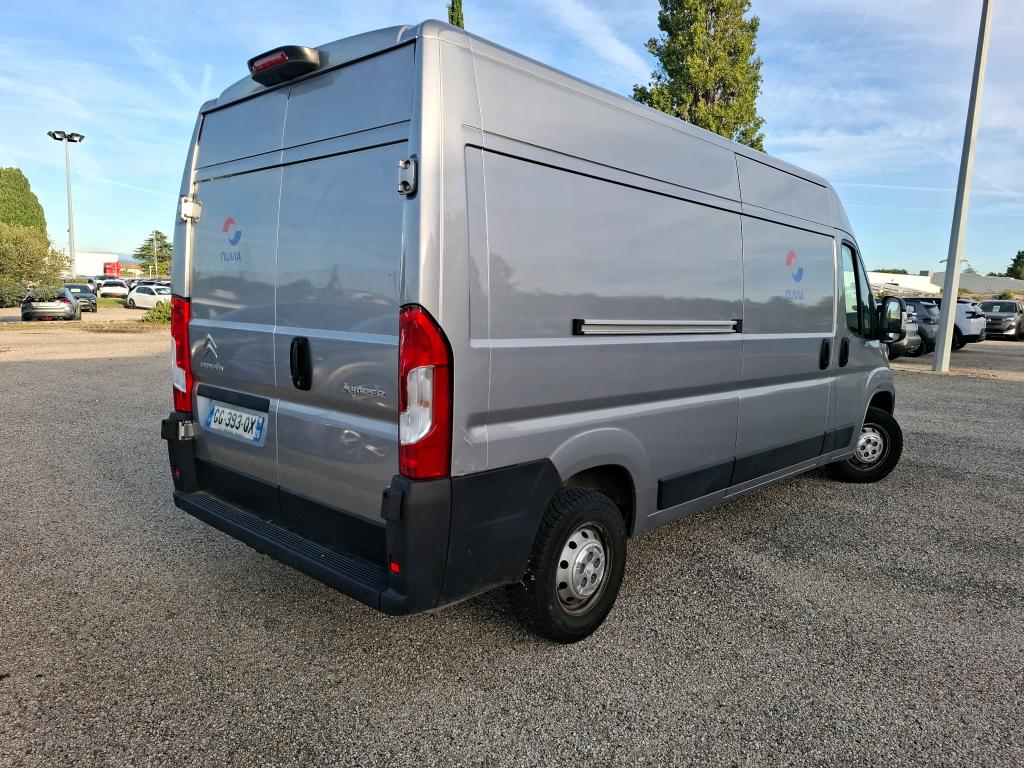 CITROEN JUMPER TOLE 35 L3H2 BLUEHDi 140 S&S BVM6 DRIVER 2022
