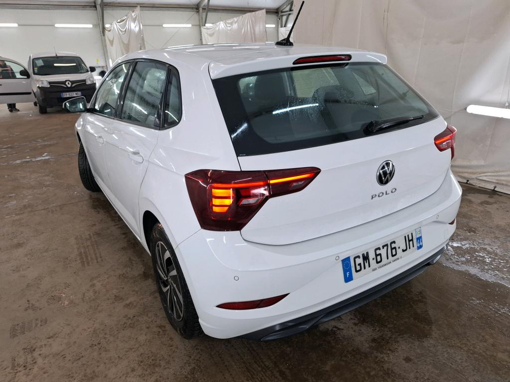 VOLKSWAGEN POLO 1.0 TSI 95 S&S DSG7 Life Plus 2023