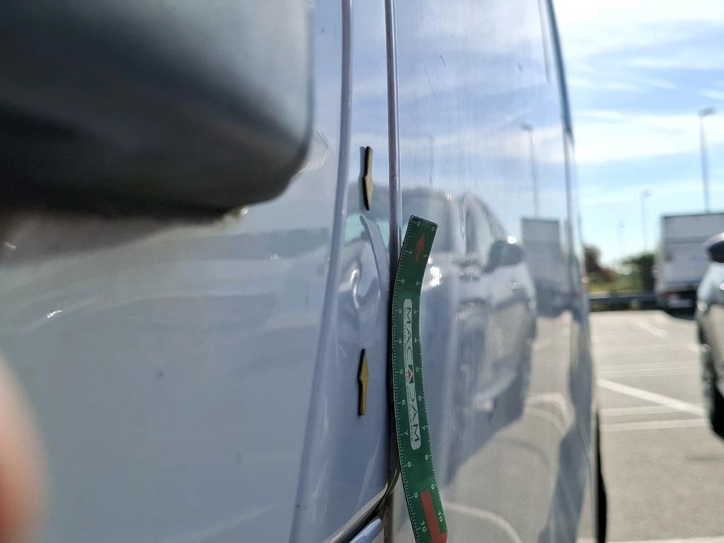RENAULT TRAFIC FOURGON FGN L1H1 1200 KG DCI 125 ENERGY E6 GRAND CONFORT 2018