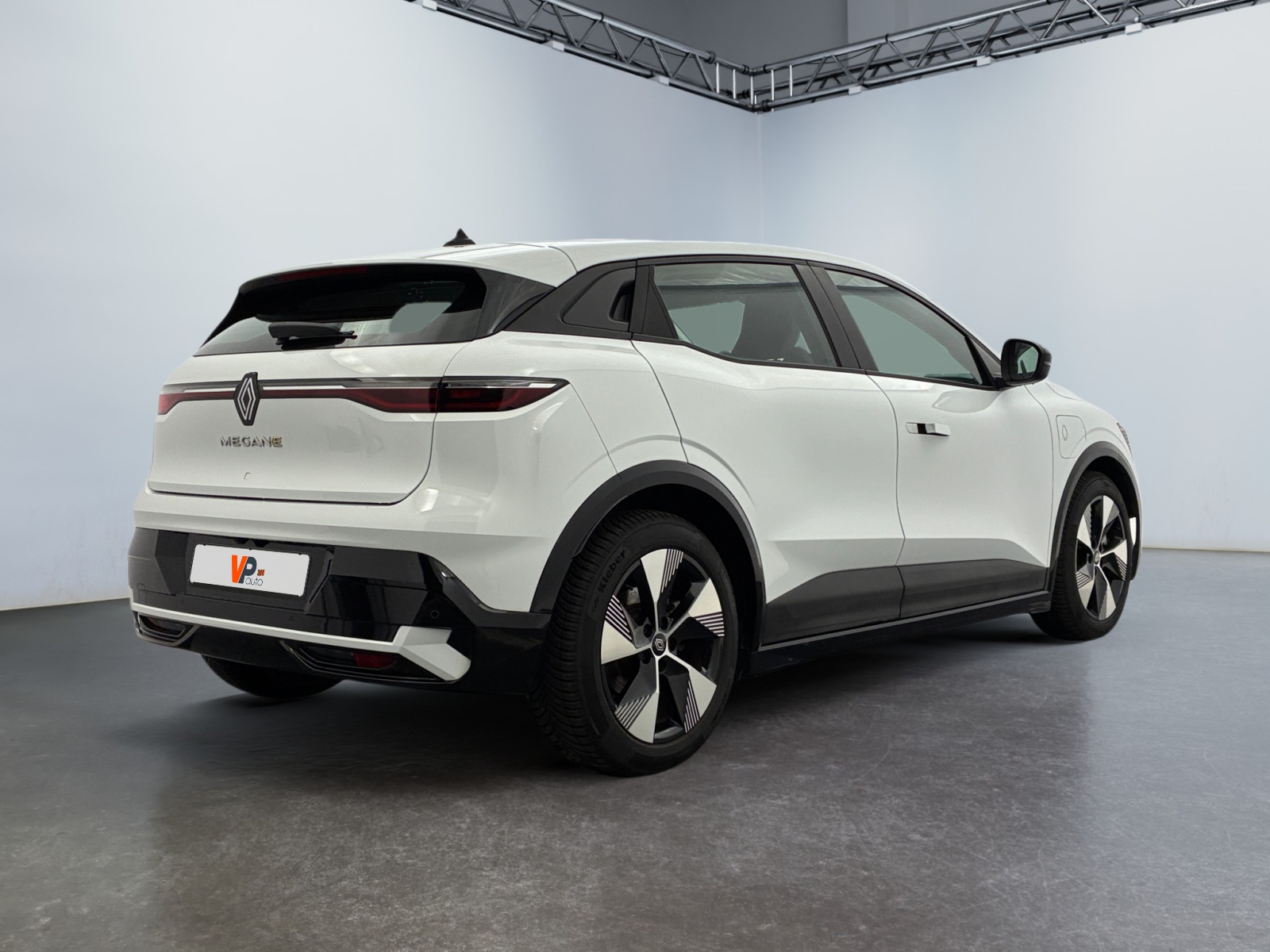 RENAULT MÉGANE MEGANE E-TECH EV60 220 ch optimum charge Equilibre 2022